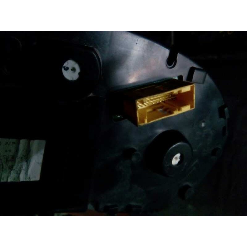 Recambio de cuadro instrumentos para peugeot 308 referencia OEM IAM 9665107680  E1-A4-51-2