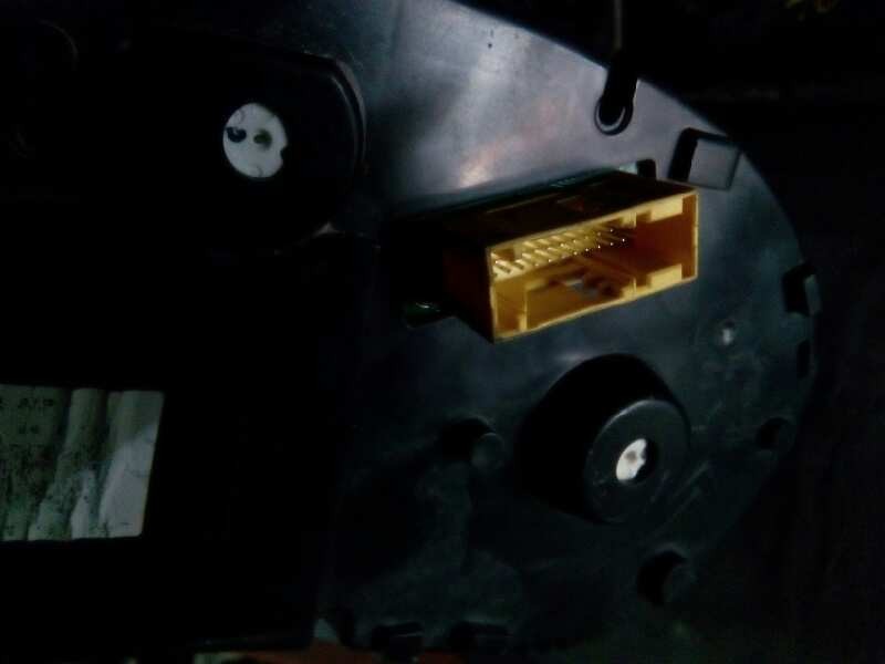 Recambio de cuadro instrumentos para peugeot 308 referencia OEM IAM 9665107680  E1-A4-51-2