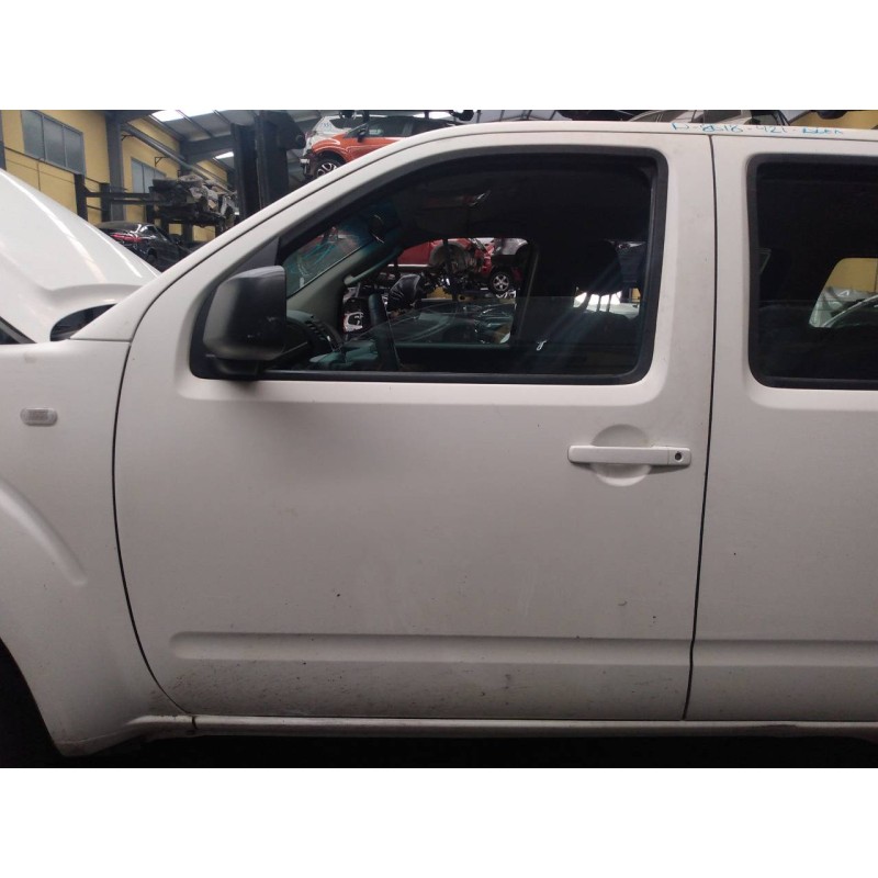 Recambio de puerta delantera izquierda para nissan pathfinder (r51) 2.5 dci se referencia OEM IAM   