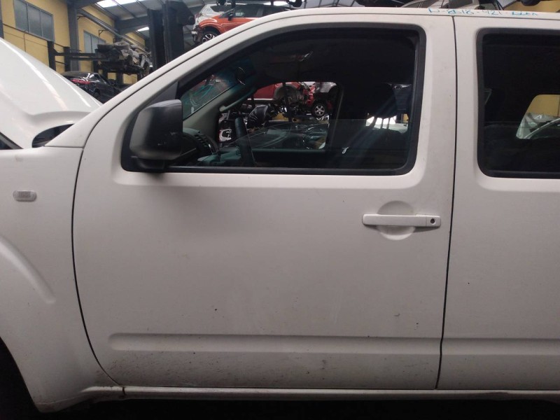 Recambio de puerta delantera izquierda para nissan pathfinder (r51) 2.5 dci se referencia OEM IAM   