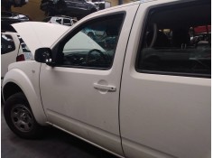 Recambio de puerta delantera izquierda para nissan pathfinder (r51) 2.5 dci se referencia OEM IAM    2