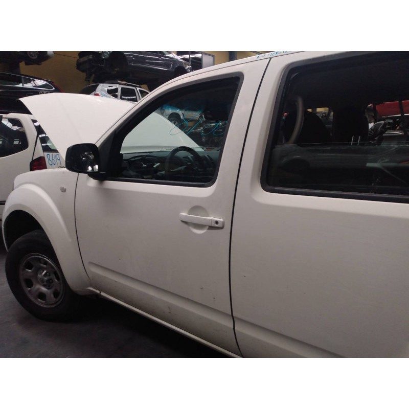 Recambio de puerta delantera izquierda para nissan pathfinder (r51) 2.5 dci se referencia OEM IAM   