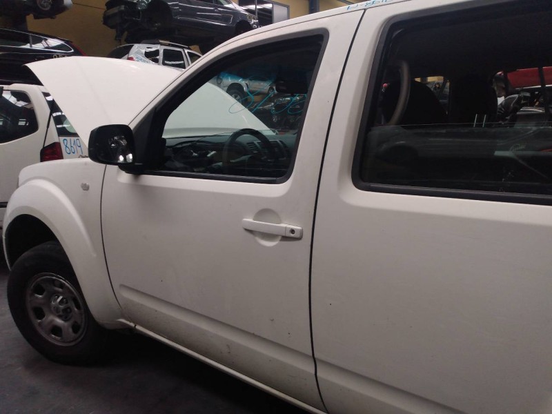 Recambio de puerta delantera izquierda para nissan pathfinder (r51) 2.5 dci se referencia OEM IAM   