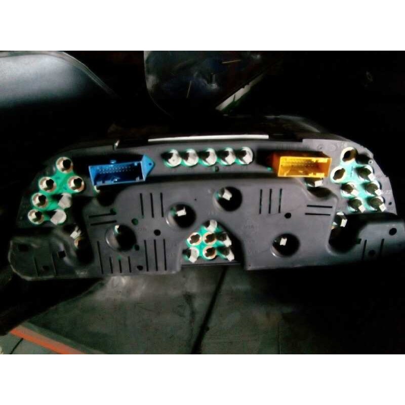 Recambio de cuadro instrumentos para peugeot 306 berlina 3/4/5 puertas (s2) 2.0 hdi cat referencia OEM IAM 9642489780 1100088081