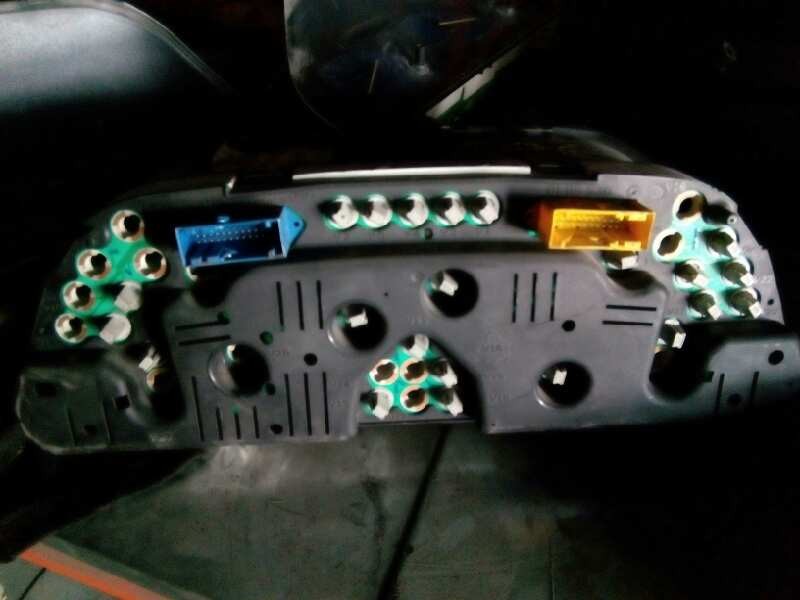 Recambio de cuadro instrumentos para peugeot 306 berlina 3/4/5 puertas (s2) 2.0 hdi cat referencia OEM IAM 9642489780 1100088081