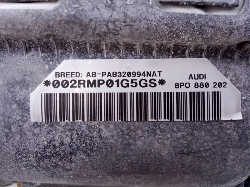 Recambio de airbag delantero derecho para audi a3 (8p) 2.0 tdi ambiente referencia OEM IAM 8P0880202  E1-B6-39-1