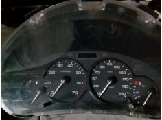 Recambio de cuadro instrumentos para peugeot partner (s1) 1.8 diesel cat referencia OEM IAM 9659364180  E1-A4-51-2