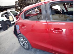 Recambio de puerta trasera derecha para mazda 2 lim. () evolution referencia OEM IAM    2