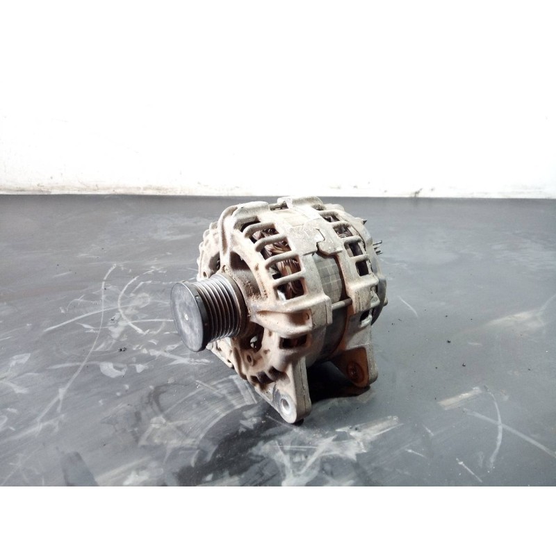 Recambio de alternador para nissan qashqai (j11) acenta referencia OEM IAM 231004BE0B R000BL0814 P3-B4-17-2