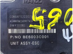 Recambio de abs para ssangyong korando crystal 4x2 referencia OEM IAM 4892034000 BH6013C000 P3-A8-28-4 2