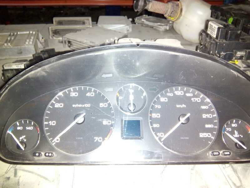 Recambio de cuadro instrumentos para peugeot 607 (s1) 2.2 referencia OEM IAM 9629598280  E1-A4-51-2