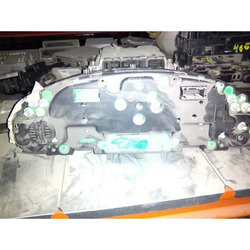 Recambio de cuadro instrumentos para peugeot 607 (s1) 2.2 referencia OEM IAM 9629598280  E1-A4-51-2