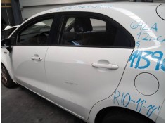 Recambio de puerta trasera izquierda para kia rio concept referencia OEM IAM    2