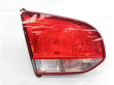 Recambio de piloto trasero izquierdo porton para volkswagen golf vi (5k1) rabbit bluemotion referencia OEM IAM 5KO945093  E1-B6-