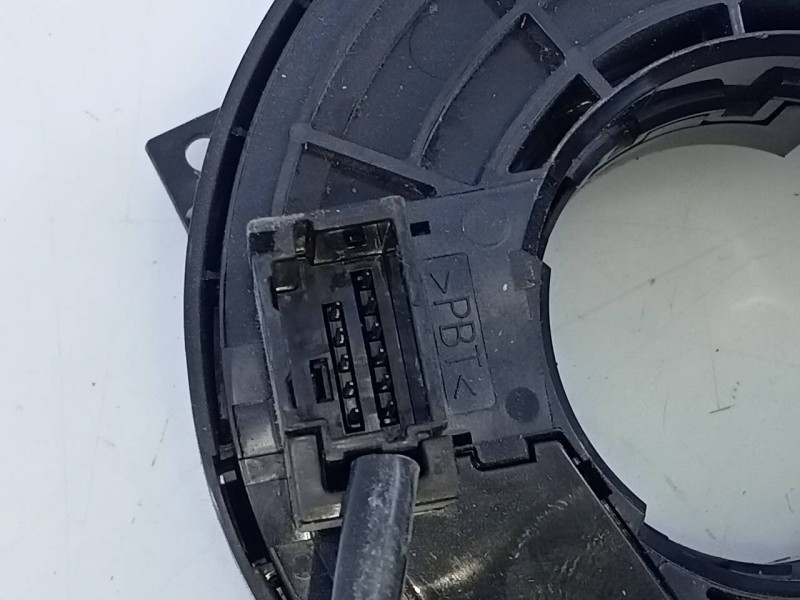 Recambio de anillo airbag para nissan qashqai (j11) acenta referencia OEM IAM 255544EA0A  E3-B4-22-1