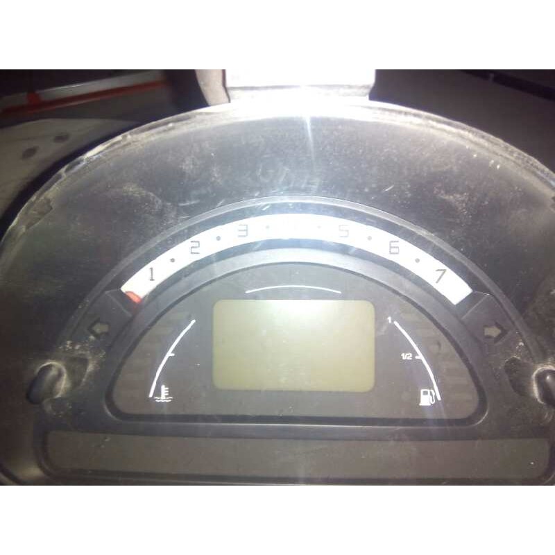 Recambio de cuadro instrumentos para citroën c3 referencia OEM IAM 9652008280 216755971 E1-A4-51-1