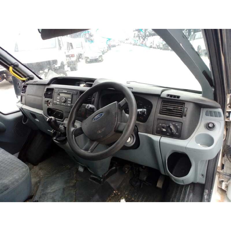 ford transit caja cerrada ´06 del año 2006