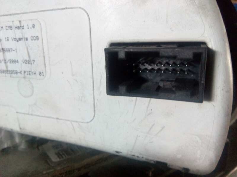 Recambio de cuadro instrumentos para citroën c3 referencia OEM IAM 9652008280 216755971 E1-A4-51-1