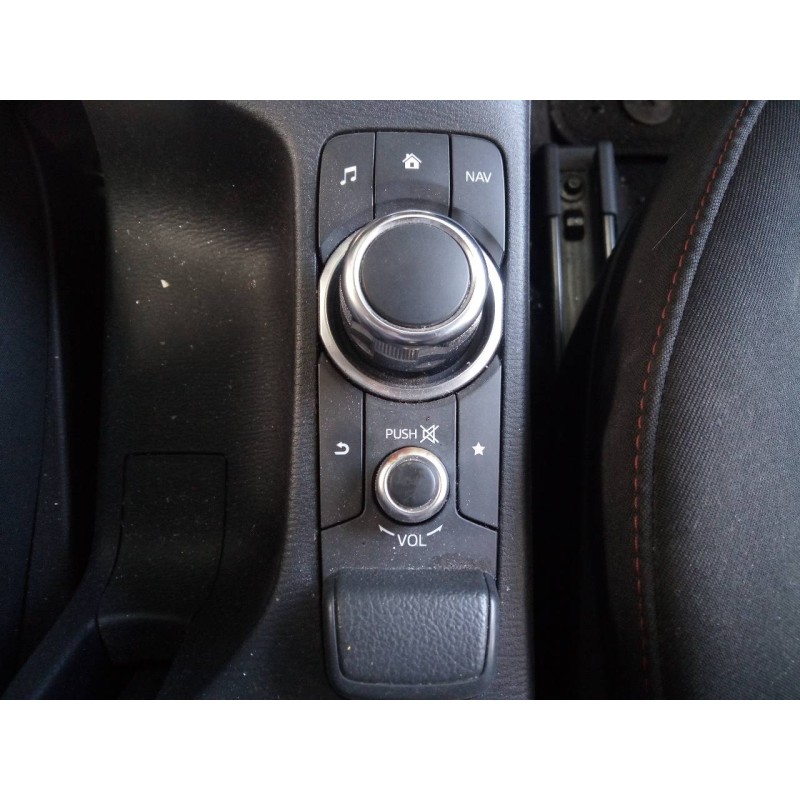 Recambio de sistema navegacion gps para mazda 2 lim. () evolution referencia OEM IAM   