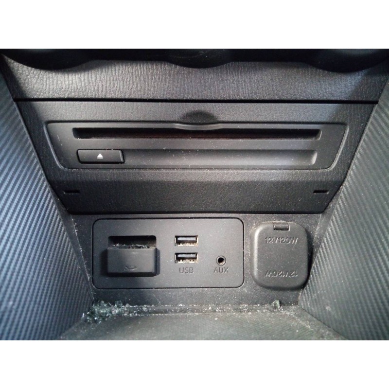 Recambio de sistema navegacion gps para mazda 2 lim. () evolution referencia OEM IAM   