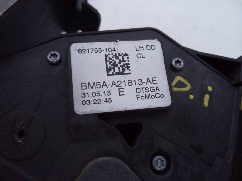 Recambio de cerradura puerta delantera izquierda para ford focus lim. (cb8) trend referencia OEM IAM BM5AA21813AE  E2-B3-61-2
