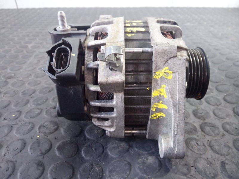 Recambio de alternador para ford ka (ccq) básico referencia OEM IAM 3730003355 2622650 P3-A5-14-3