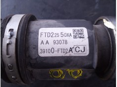 Recambio de transmision delantera derecha para mazda 2 lim. () evolution referencia OEM IAM 39100FTD2A  P1-A6-29 2