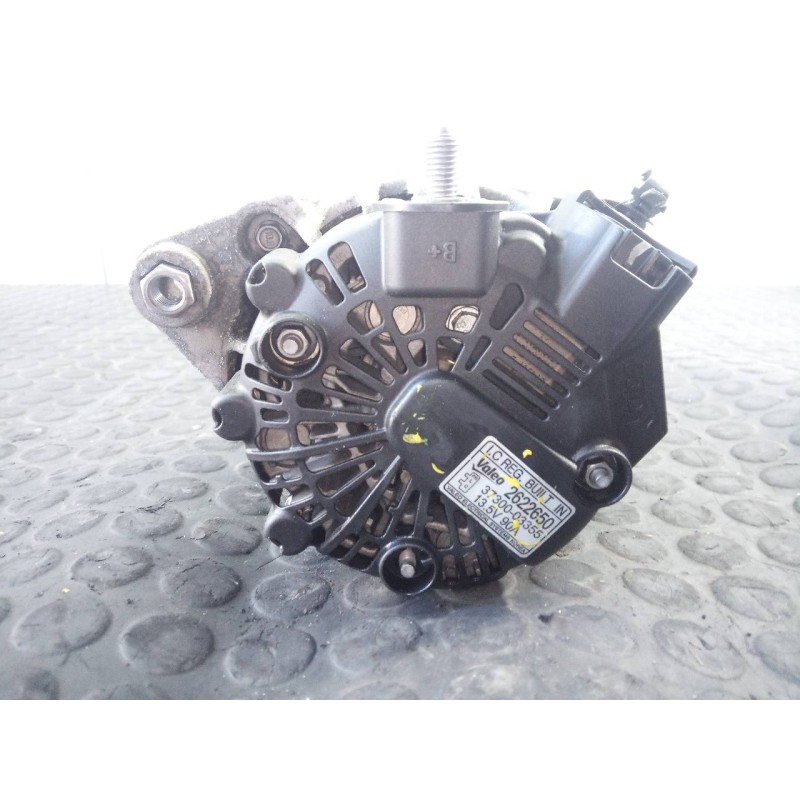 Recambio de alternador para ford ka (ccq) básico referencia OEM IAM 3730003355 2622650 P3-A5-14-3