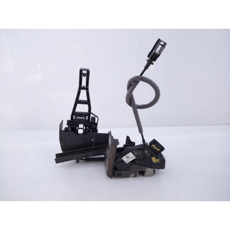 Recambio de cerradura puerta delantera izquierda para ford focus lim. (cb8) trend referencia OEM IAM BM5AA21813AE  E2-B3-61-2