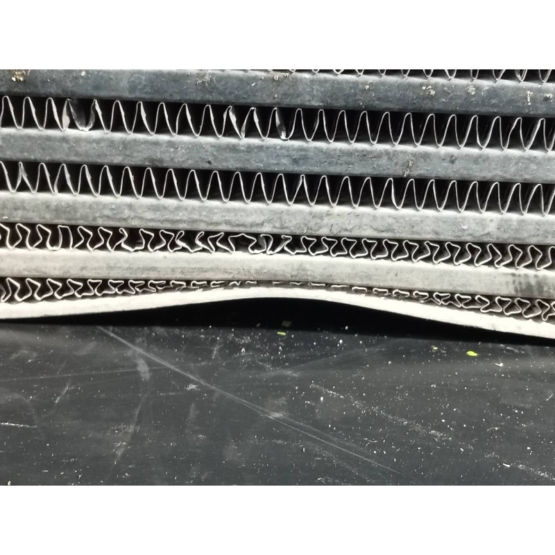 Recambio de intercooler para nissan x-trail (t31) xe referencia OEM IAM P3578005 14461JG70C P2-A11-7