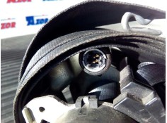 Recambio de cinturon seguridad delantero derecho para peugeot 407 referencia OEM IAM 96439574XX  E1-A4-3-1 2