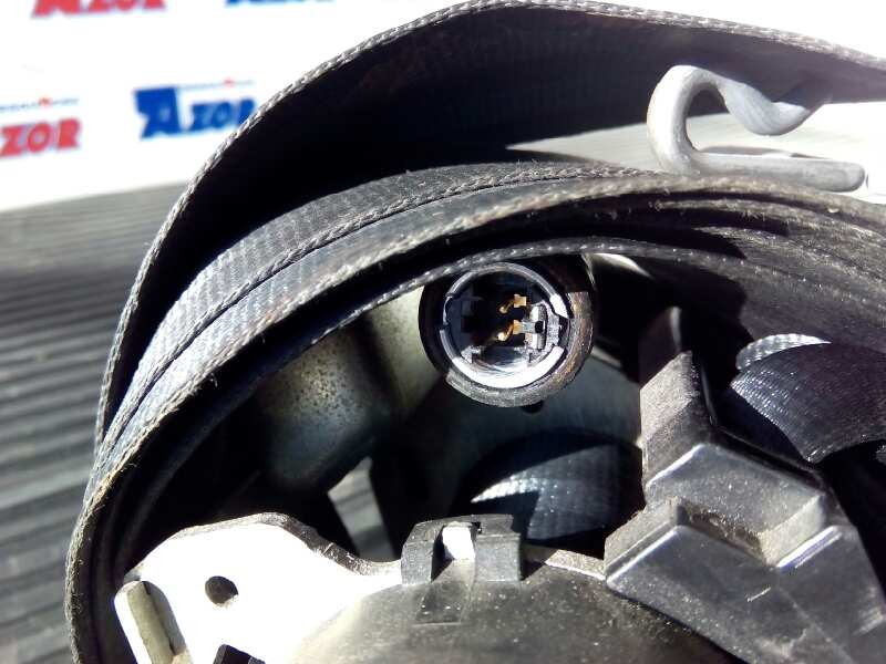 Recambio de cinturon seguridad delantero derecho para peugeot 407 referencia OEM IAM 96439574XX  E1-A4-3-1