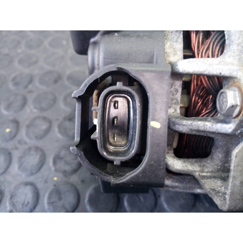 Recambio de alternador para ford ka (ccq) básico referencia OEM IAM 3730003355 2622650 P3-A5-14-3