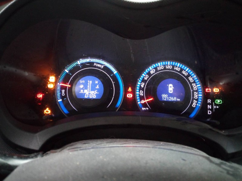 Recambio de cuadro instrumentos para toyota auris hybrid advance referencia OEM IAM 838000ZN50 MB2574602263 E3-B2-19-1