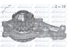 Recambio de bomba agua para citroën c4 berlina 1.6 16v hdi referencia OEM IAM C129 NUEV T1-1-B5-4