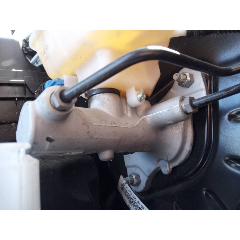 Recambio de bomba freno para mercedes-benz sprinter iii furgón fwd 211/214 cdi fwd l2 (910.623) referencia OEM IAM   