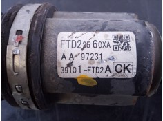 Recambio de transmision delantera izquierda para mazda 2 lim. () evolution referencia OEM IAM 39101FTD2A AA97231 P1-A6-29 2