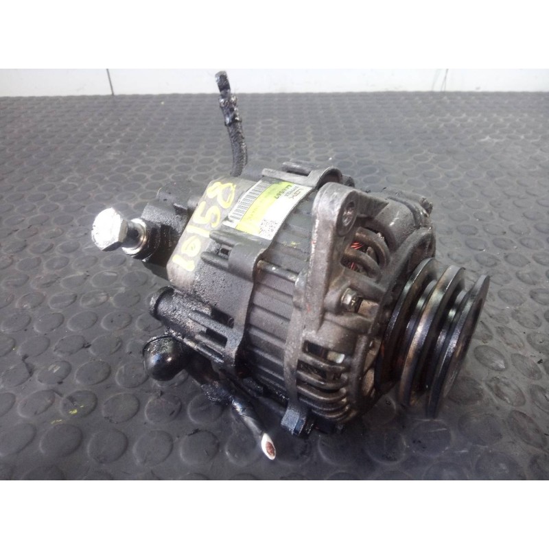 Recambio de alternador para hyundai h 1 h 1 combi con puerta de dos referencia OEM IAM 446567  P3-A5-14-3