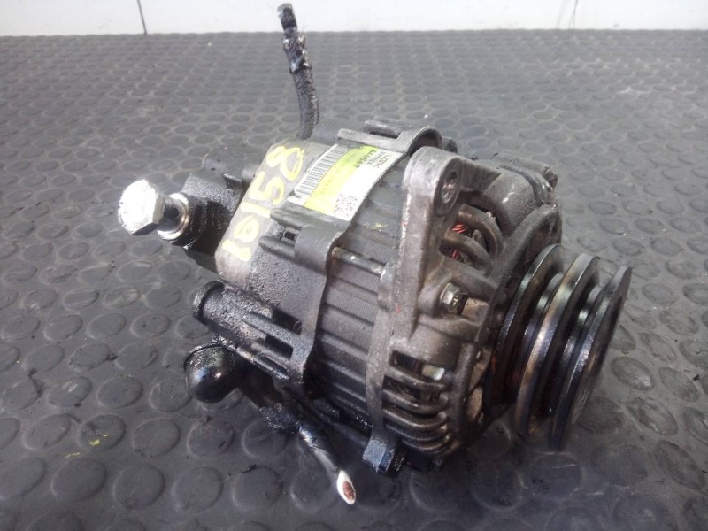Recambio de alternador para hyundai h 1 h 1 combi con puerta de dos referencia OEM IAM 446567  P3-A5-14-3