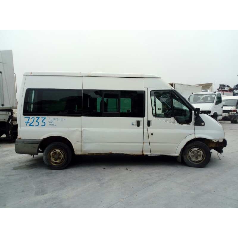 ford transit caja cerrada ´06 del año 2006