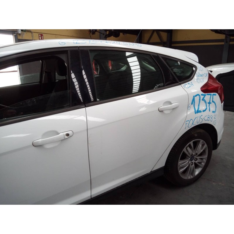 Recambio de puerta trasera izquierda para ford focus lim. (cb8) trend referencia OEM IAM   
