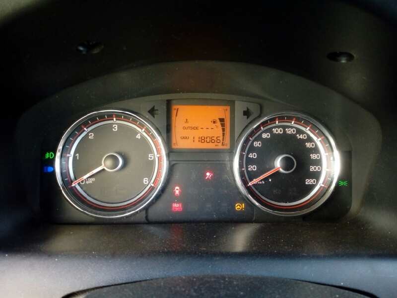 Recambio de cuadro instrumentos para ssangyong korando crystal 4x2 referencia OEM IAM 8021034050 11001772500S E3-A3-18-3