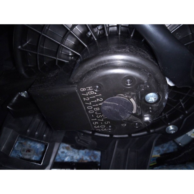 Recambio de ventilador calefaccion para mazda 2 lim. () evolution referencia OEM IAM 8727001530  