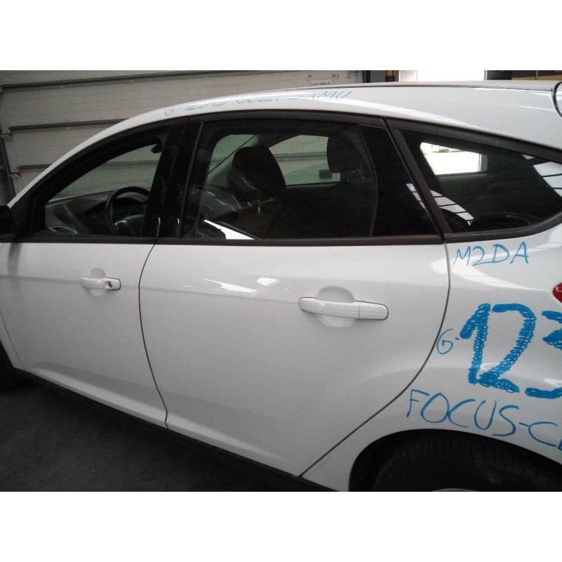 Recambio de puerta trasera izquierda para ford focus lim. (cb8) trend referencia OEM IAM   