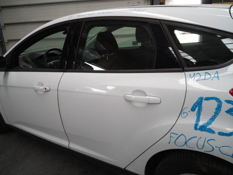 Recambio de puerta trasera izquierda para ford focus lim. (cb8) trend referencia OEM IAM   