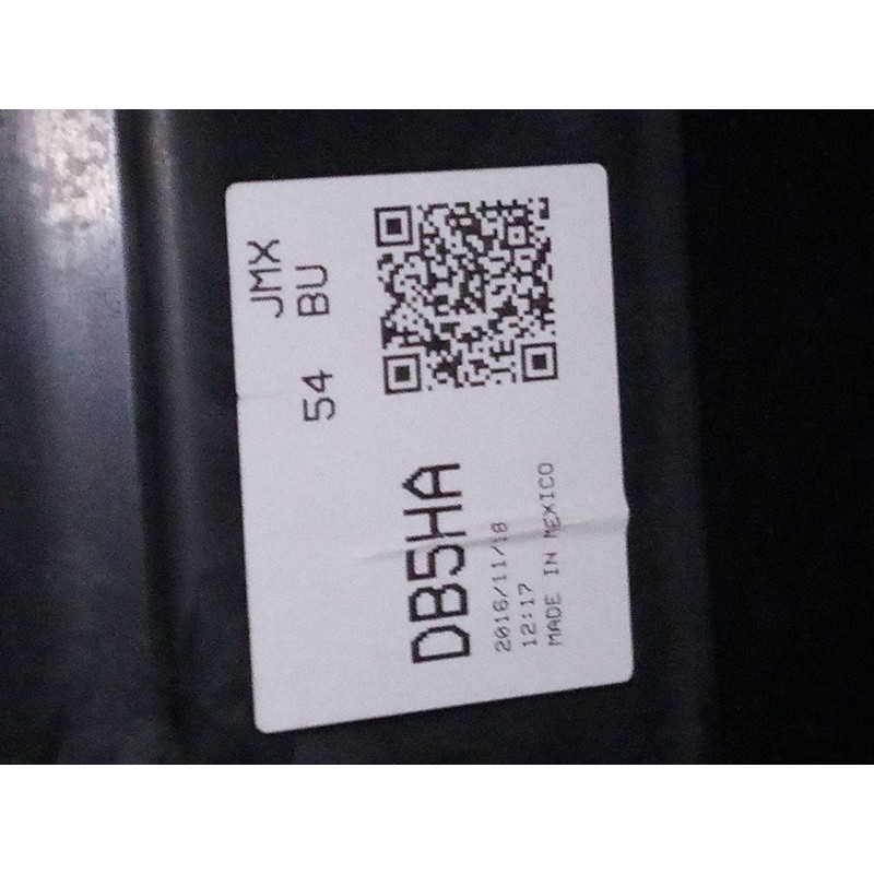 Recambio de ventilador calefaccion para mazda 2 lim. () evolution referencia OEM IAM 8727001530  