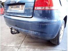 Recambio de paragolpes trasero para audi a3 (8p) 2.0 tdi ambiente referencia OEM IAM    2