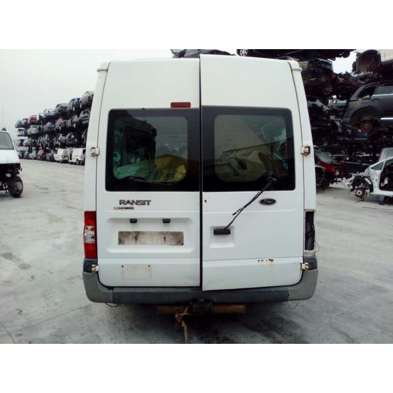 ford transit caja cerrada ´06 del año 2006
