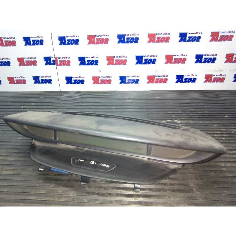 Recambio de cuadro instrumentos para citroën c4 berlina referencia OEM IAM P96631954ZD  E1-A4-47-2