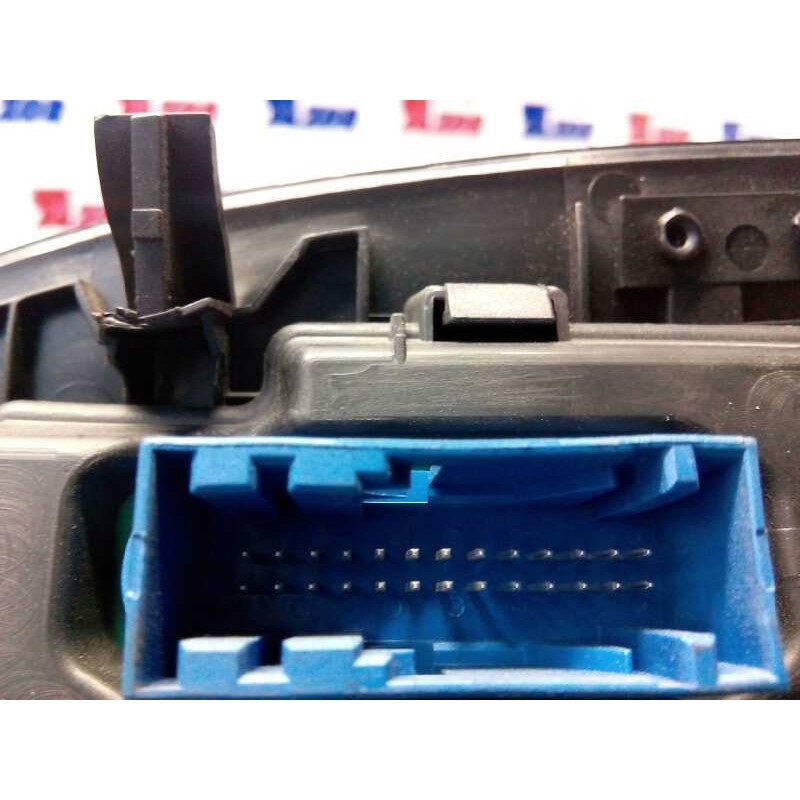 Recambio de cuadro instrumentos para citroën c4 berlina referencia OEM IAM P96631954ZD  E1-A4-47-2